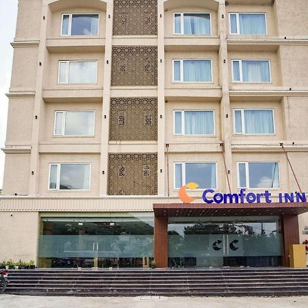 Comfort Inn Udaipur Exterior photo