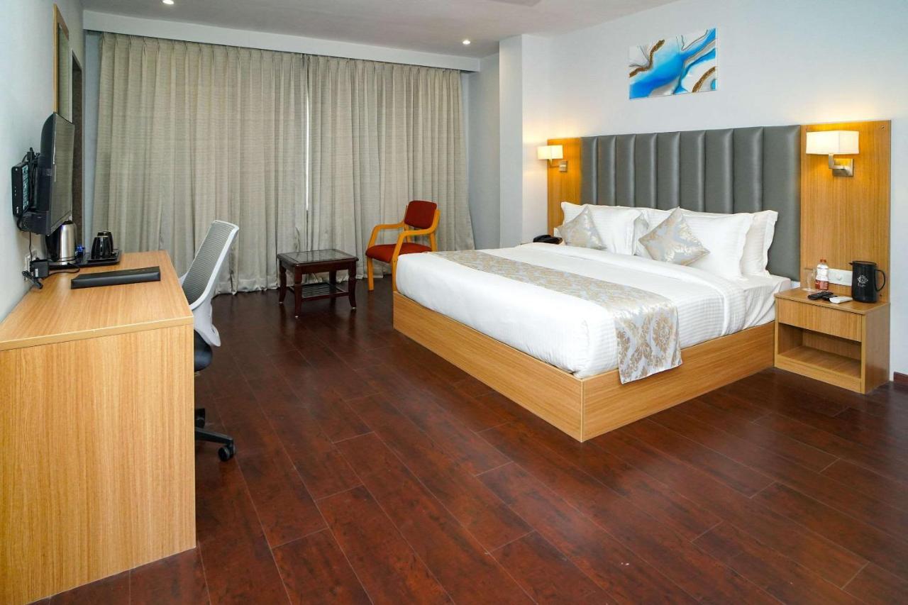 Comfort Inn Udaipur Exterior photo