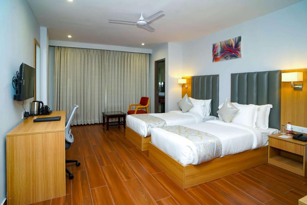 Comfort Inn Udaipur Exterior photo