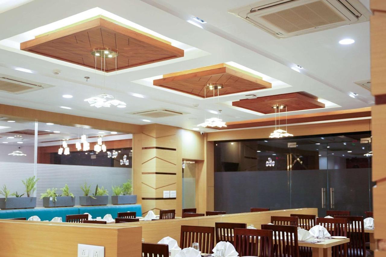 Comfort Inn Udaipur Exterior photo