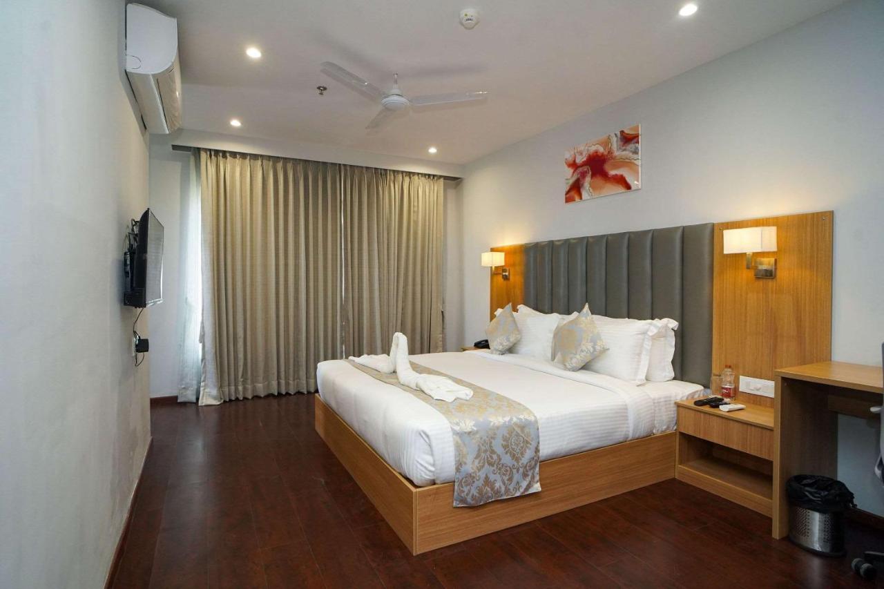 Comfort Inn Udaipur Exterior photo